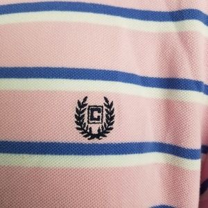 Chaps Shirts & Tops - NWT Chaps Short Sleeve Polo Pink Youth Sz XL 20 Chaps Shirts & Tops - NWT Chaps Short Sleeve Polo Pink Youth Sz XL 20